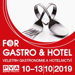 Veľtrh For Gastro & Hotel