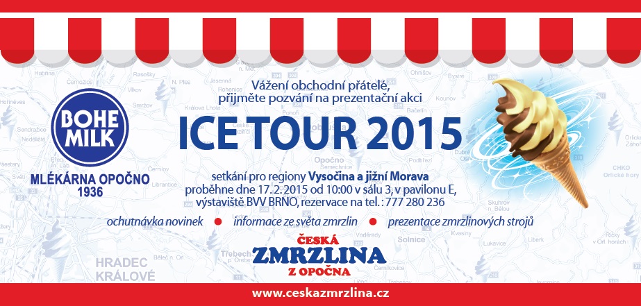 ICE TOUR 2015